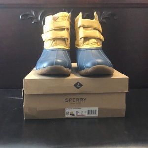 Sperry Rain Boots